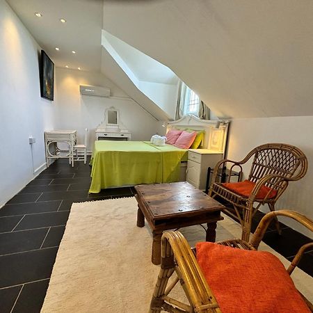 Chambre Comte De Saint-Exupery Cap Malheureux Exteriér fotografie