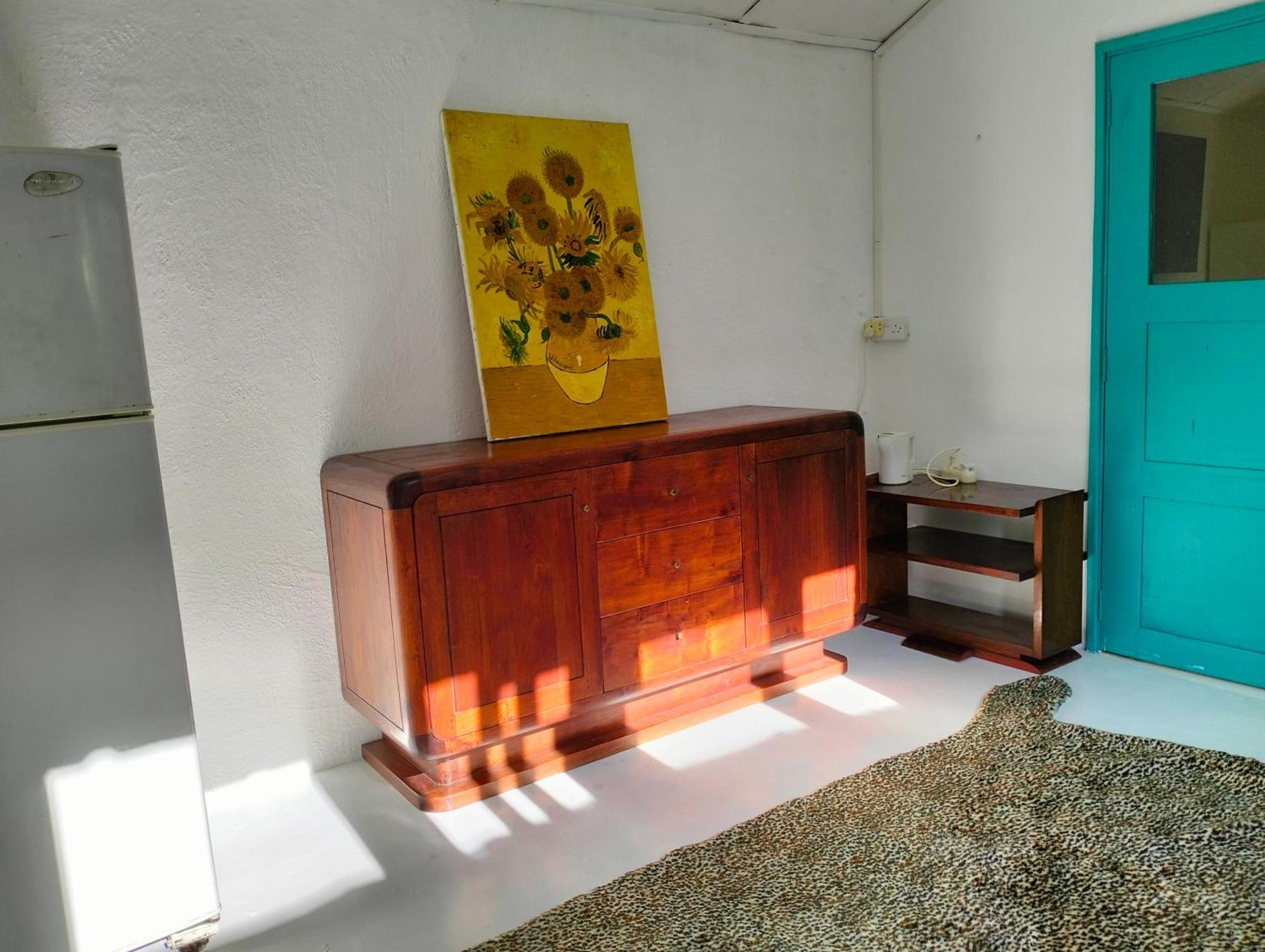 Chambre Comte De Saint-Exupery Cap Malheureux Pokoj fotografie