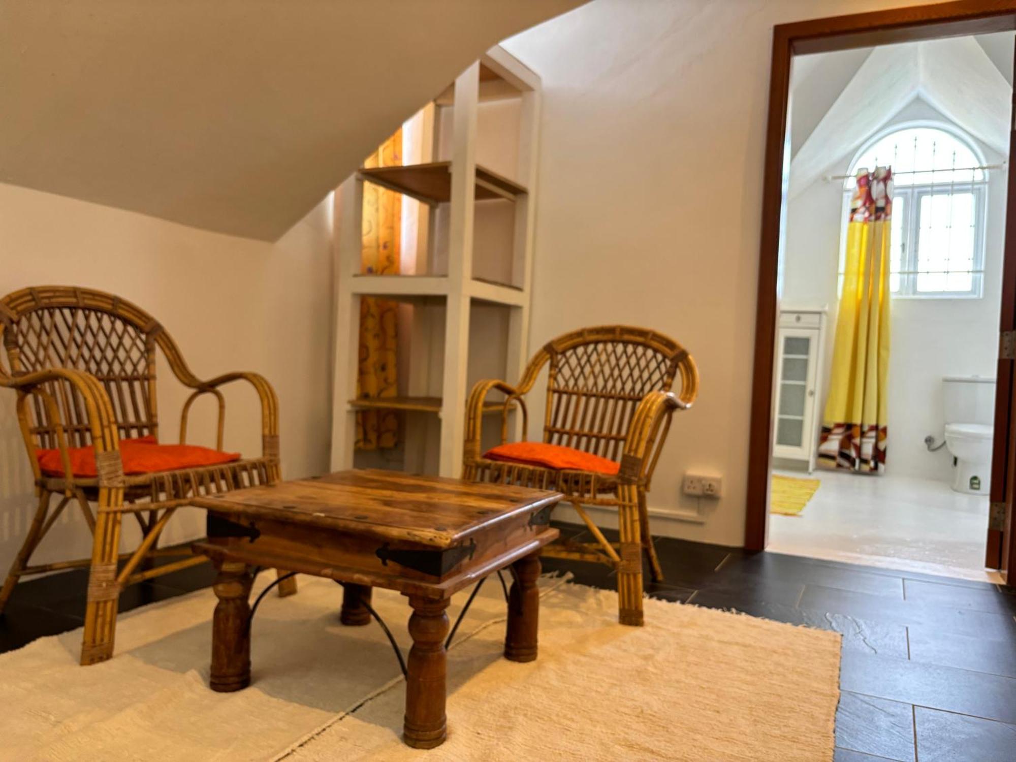 Chambre Comte De Saint-Exupery Cap Malheureux Exteriér fotografie