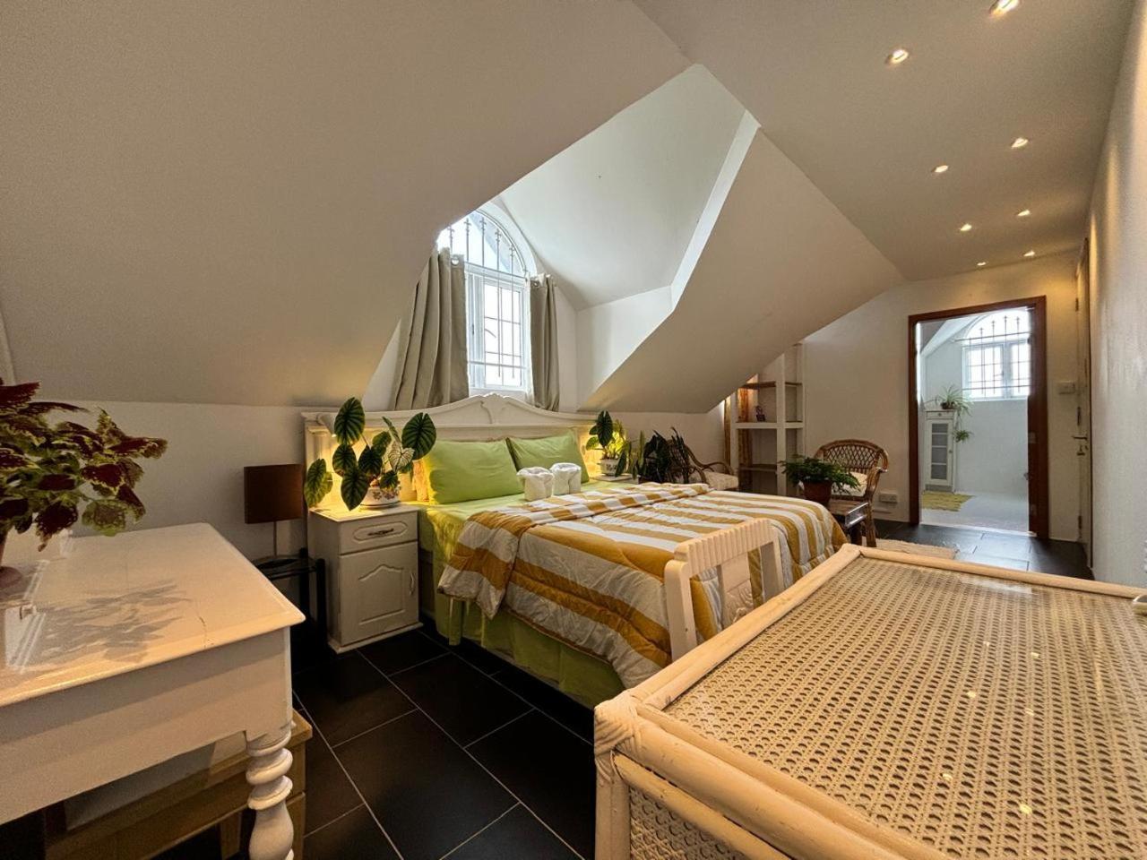 Chambre Comte De Saint-Exupery Cap Malheureux Exteriér fotografie