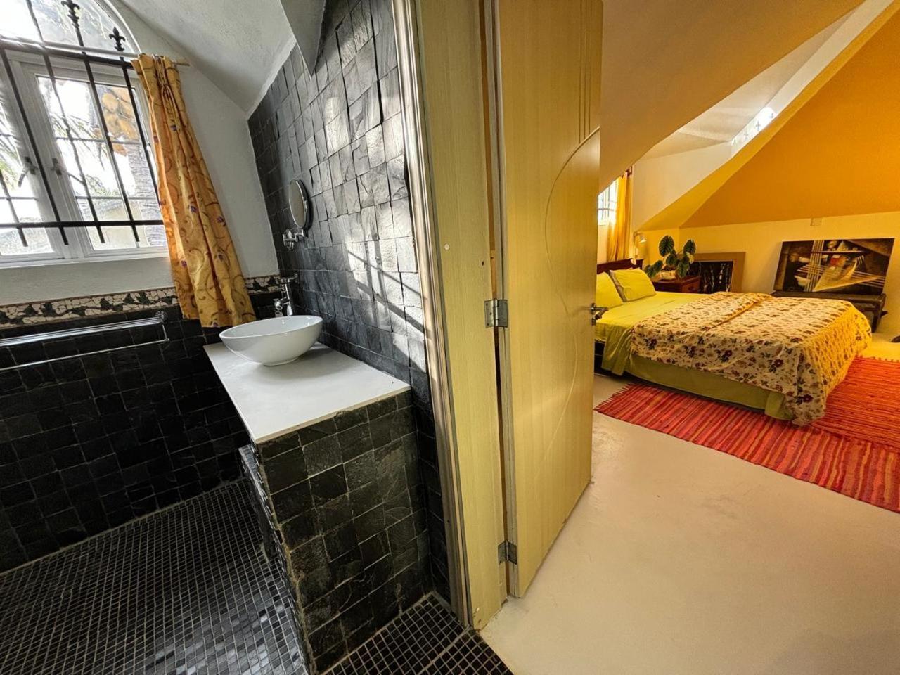 Chambre Comte De Saint-Exupery Cap Malheureux Exteriér fotografie