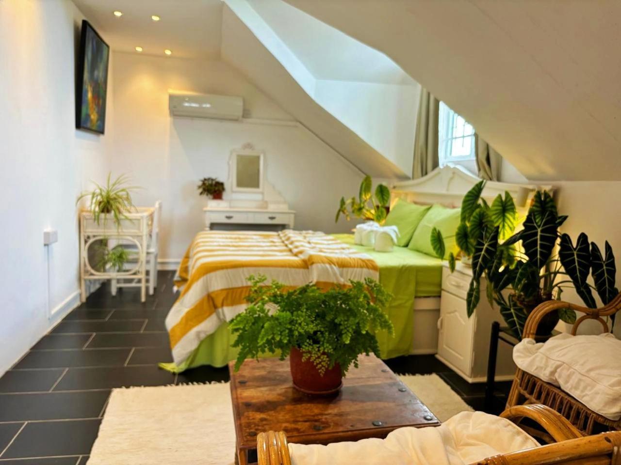 Chambre Comte De Saint-Exupery Cap Malheureux Pokoj fotografie